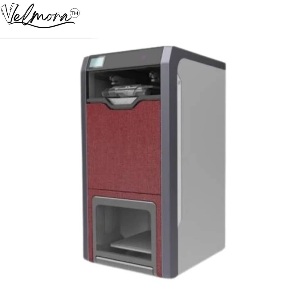 VELMORA™ ( Intelligenter und schneller Wäschefalter )