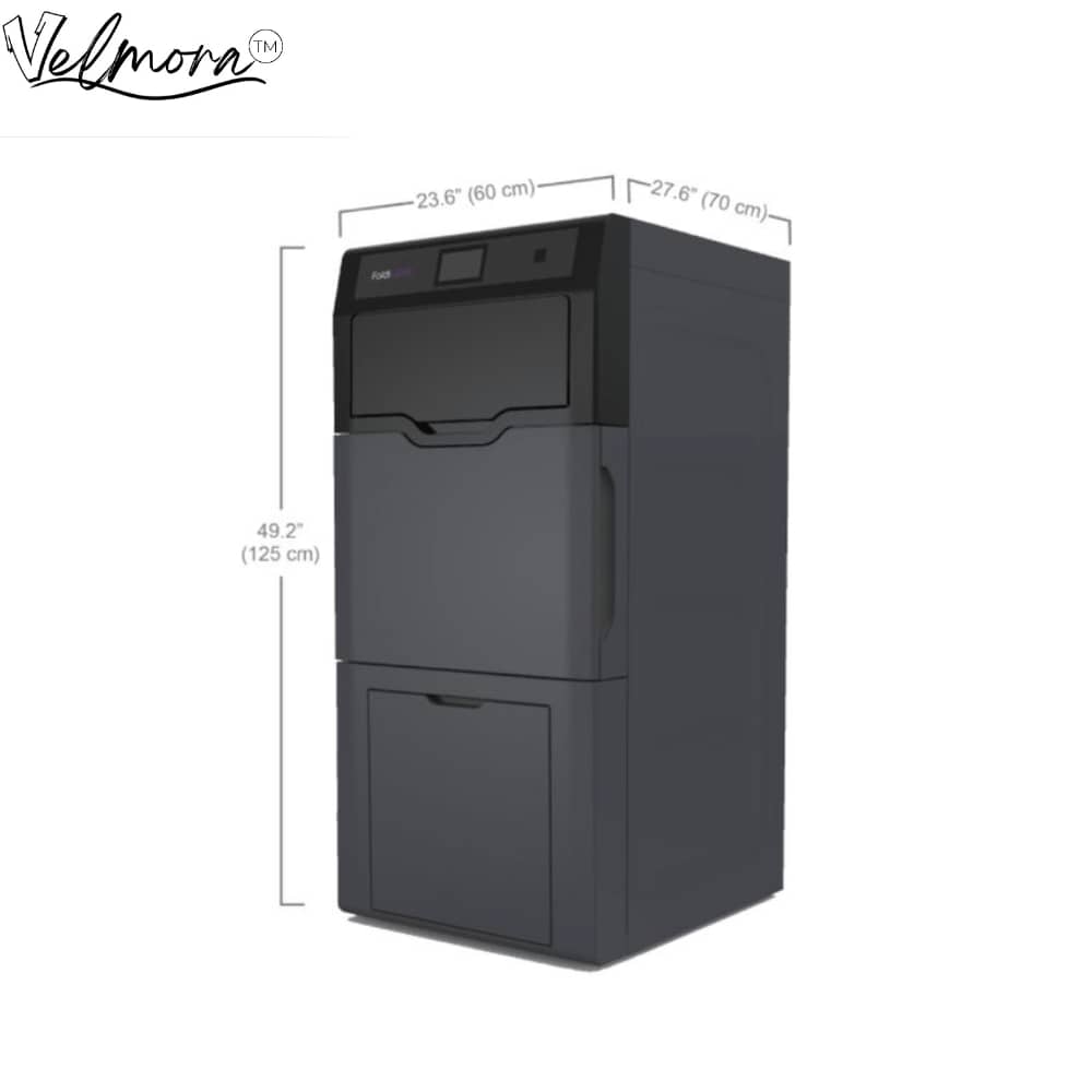 VELMORA™ ( Intelligenter und schneller Wäschefalter )